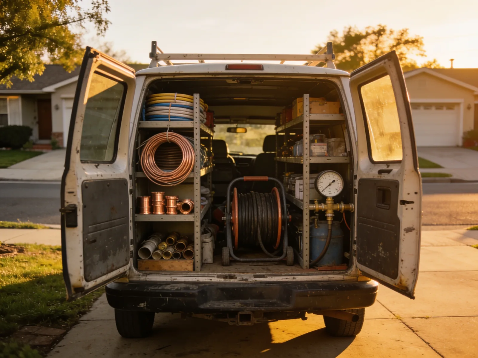 Emergency Plumber company in Alsen, ND